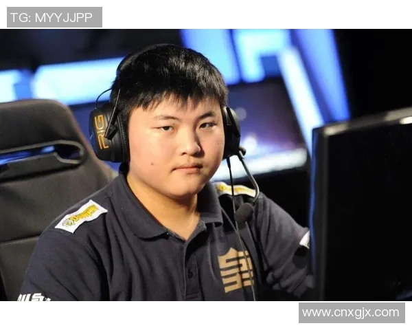 电竞传奇吴芳专访回顾英雄联盟成长之路与心路历程