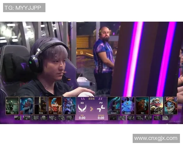 深入分析DOTA2焦点BLG战队的团队配合与战术策略探讨