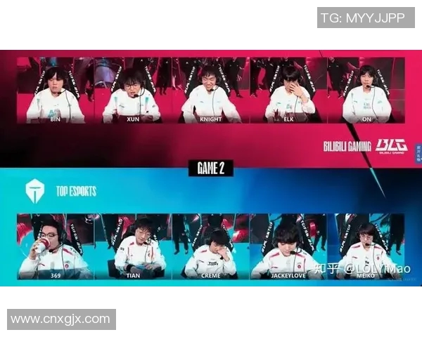 电竞数据赛后复盘TES与BLG对决状态分析及未来展望